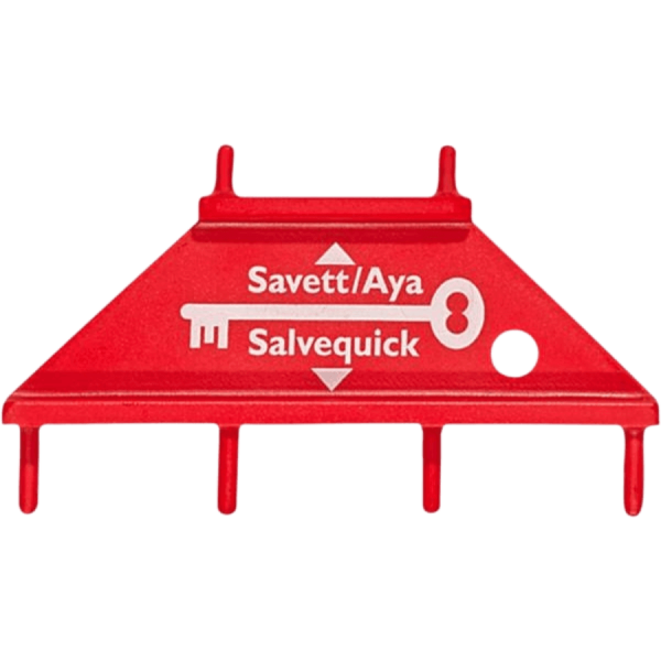 Ersatzschlüssel für SR10559 Pflasterspender von Salvequick