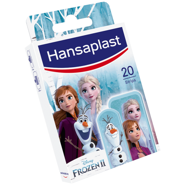 Hansaplast Kinderpflaster Frozen