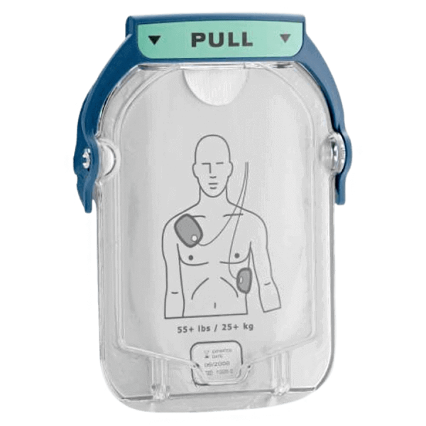 Smart Pads Erwachsene für Philips AED HeartStart I
