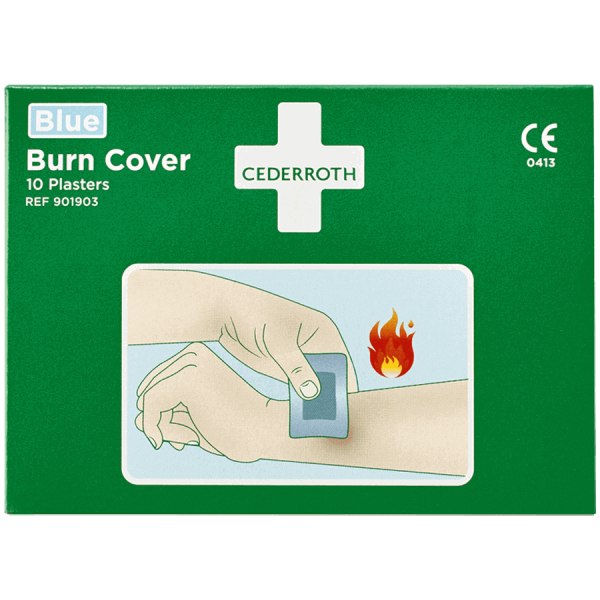 Cederroth Burn Cover REF901903 (10 Stk.)