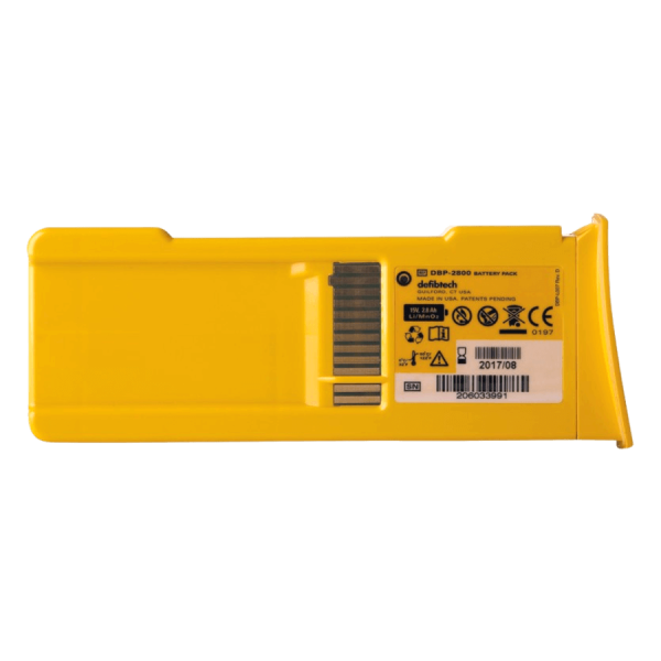 DefibTech LifeLine Batterie DBP-2800