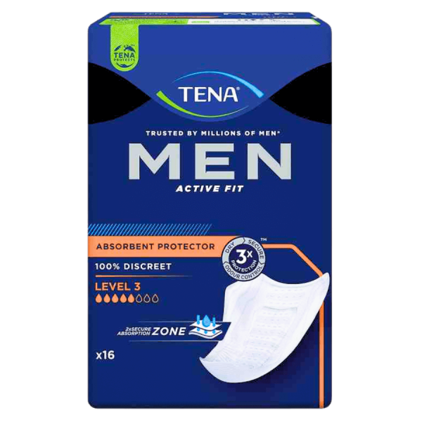 Tena men Active fit Level 3 (16 Stk.)