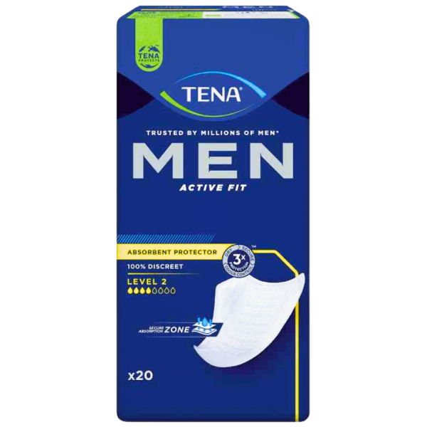 Tena men Active fit Level 2 (20 Stk.)