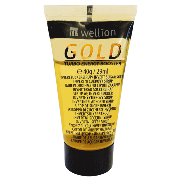 Wellion Invertzuckersirup Gold 40g / 29ml