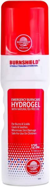 Burnshield Hydrogel-Spray 125ml