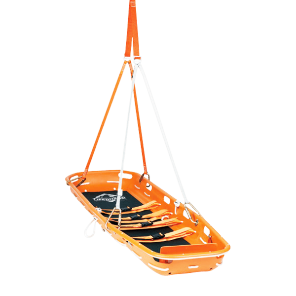 Lifeguard Res-Q-Carrier II Schleifkorbtrage zweiteilig