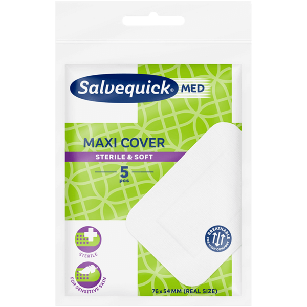 Salvequick Maxi Cover REF658024