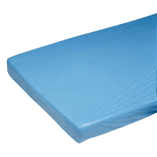 Matratzenschonbezüge Blau (1 Stk.)
