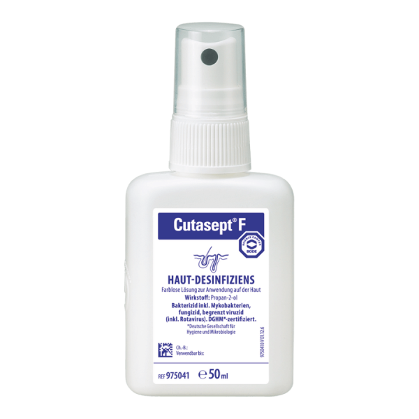 Cutasept® 50ml Pumpflasche