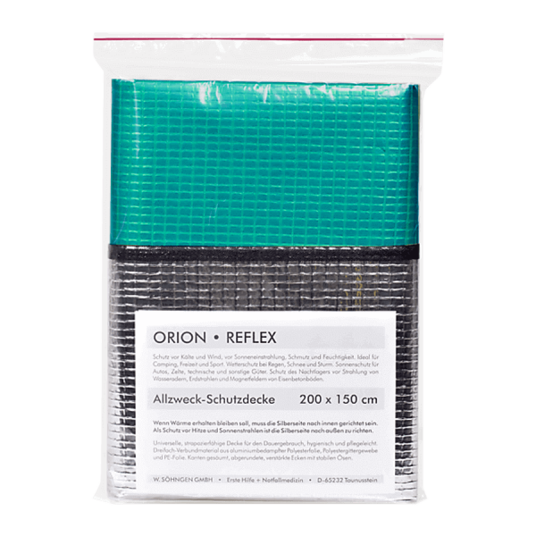 Orion-Reflex Decke
