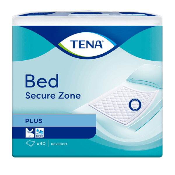 TENA Bed Plus 60x90 cm (30 Stk.)