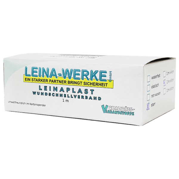 Leina Plast WSV-ST 1m x 6cm