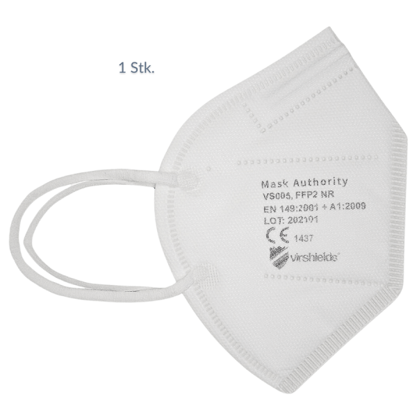 Atemschutzmaske FFP2 ( 1 Stk.)
