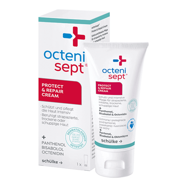 Octenisept® Protect & Repair Cream (50ml)