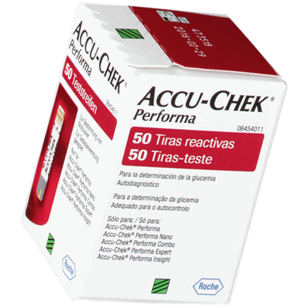 Accu-Chek Performa Teststreifen (50 Stk.)