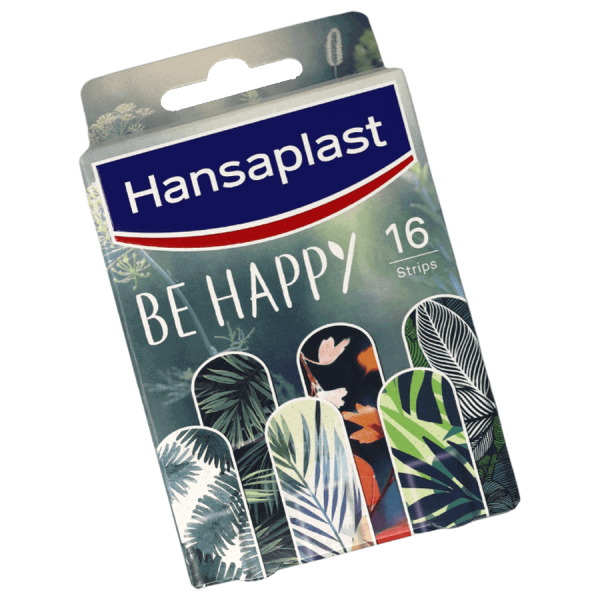 Hansaplast Be Happy Limited Edition