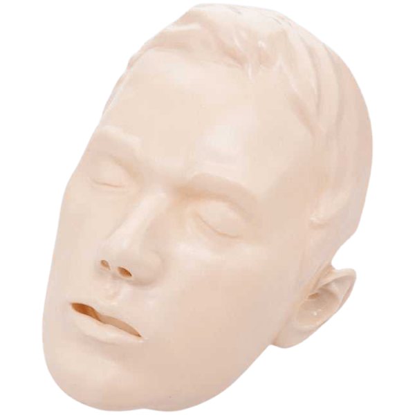 Gesichtsmaske für Brayden Übungspuppe