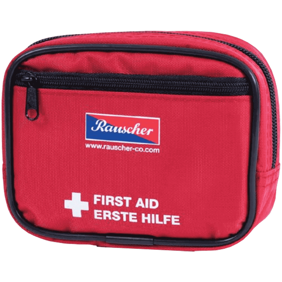 Mini, Erste-Hilfe-Kissen (5199), Rot