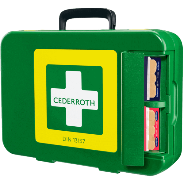 Cederroth First Aid Kits DIN 13157