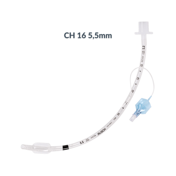Super Safety Clear CH 16 5,5mm