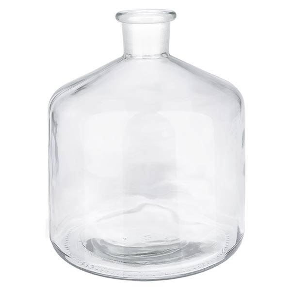 Flaschenverschluss für 1 oder 2 Liter Vorratsflasche für Ultraschallvernbler