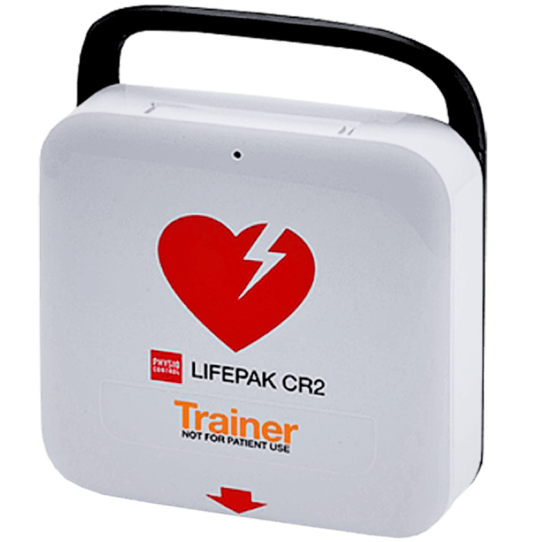 Lifepak CR2 AED Defibrillator Trainer