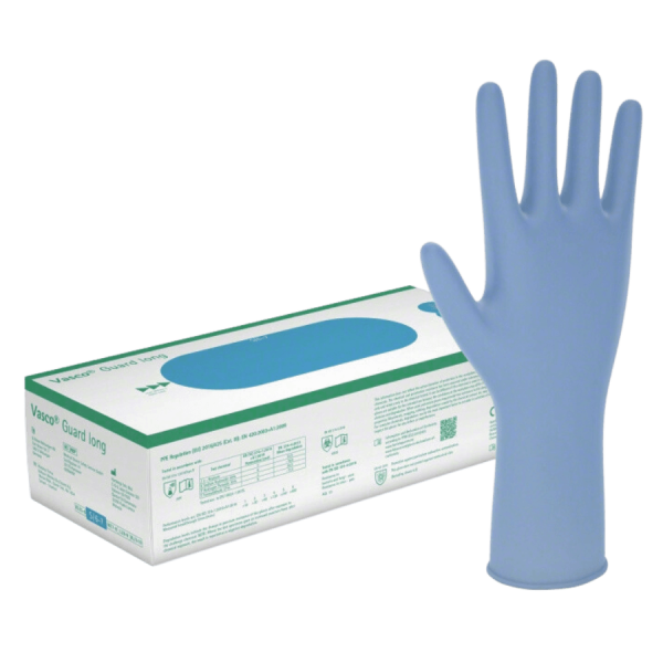 Handschuhe VASCO GUARD LONG L (100 Stk.)