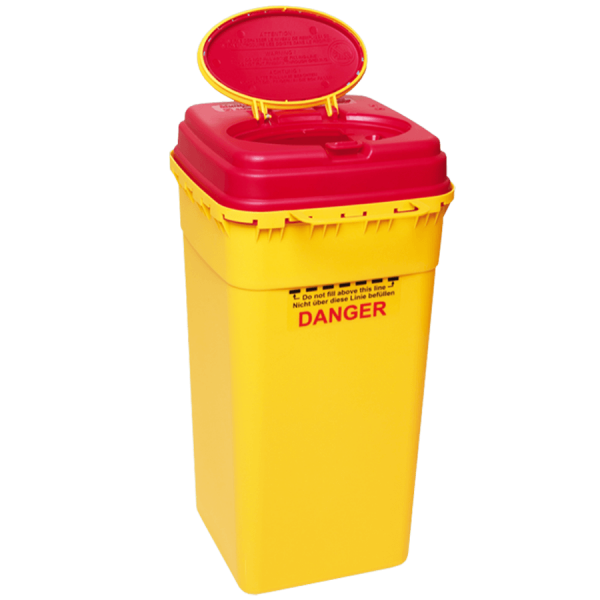 Mulit-Safe Entsorgungsbox 6 Liter
