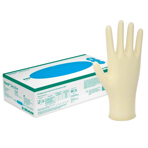 Handschuhe Vasco Sensitive M (100 Stk.)