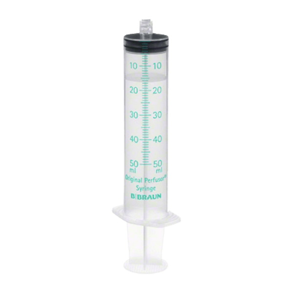 Perfusor 3-teilige Spritzen für Infusionspumpen 50 ml (100 Stk.)