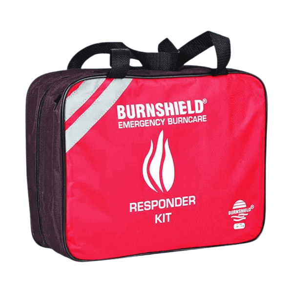 Burnshield Responder Kit in Nylon-Tragetasche