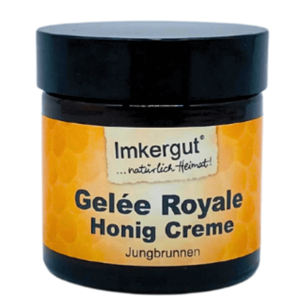 Gelee Royale Honig Creme 50ml